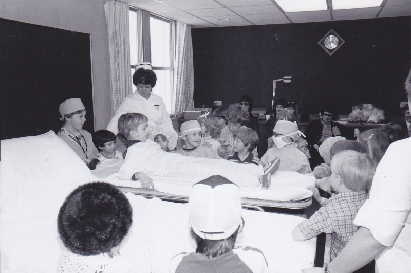 Pediatric Orientation Large group